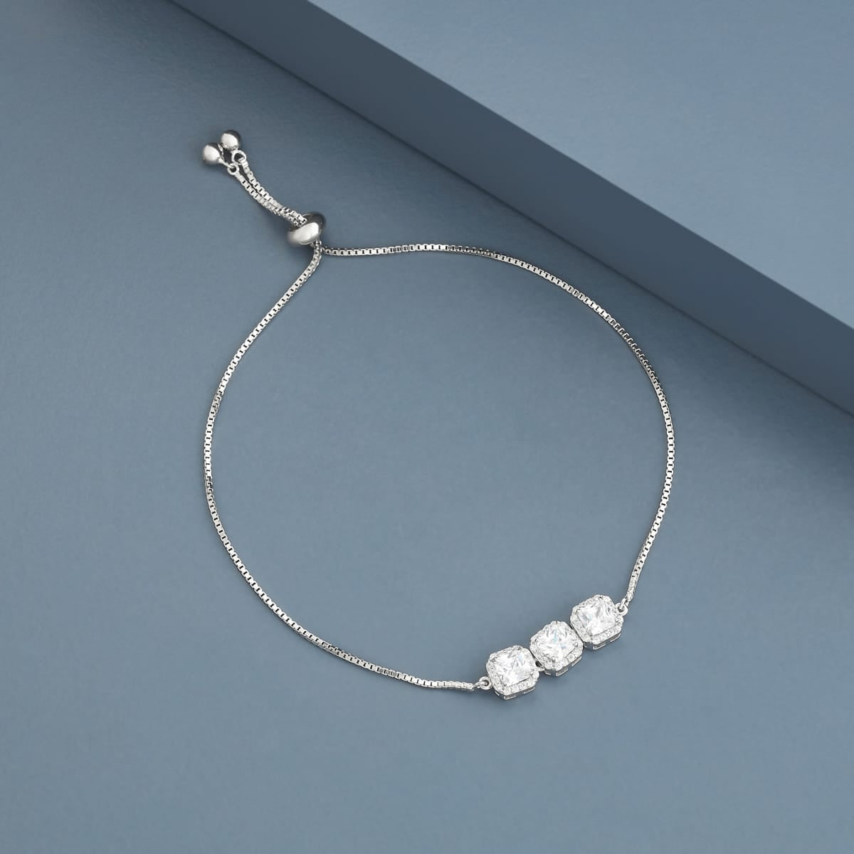 Silver Bracelet 92.5 Silver Bracelet 194678