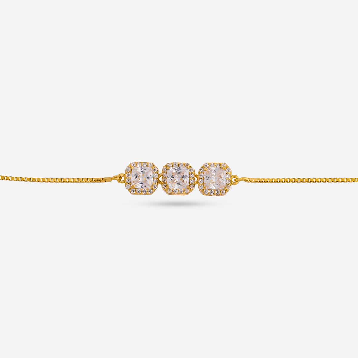 Silver Bracelet 92.5 Silver Bracelet 194678
