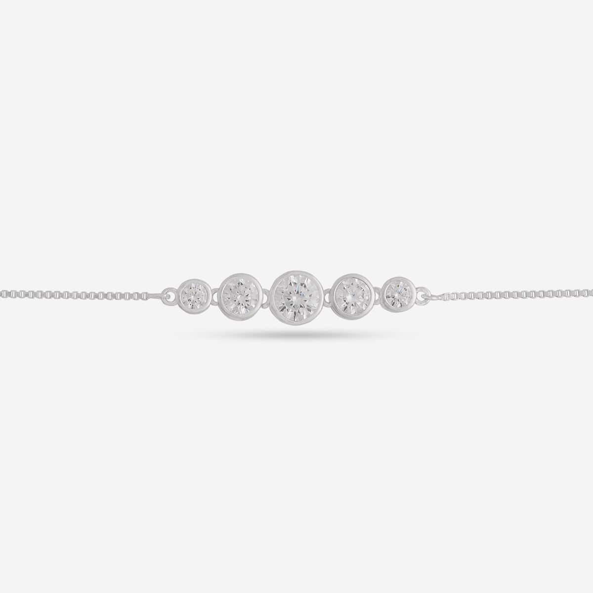 Silver Bracelet 92.5 Silver Bracelet 198876