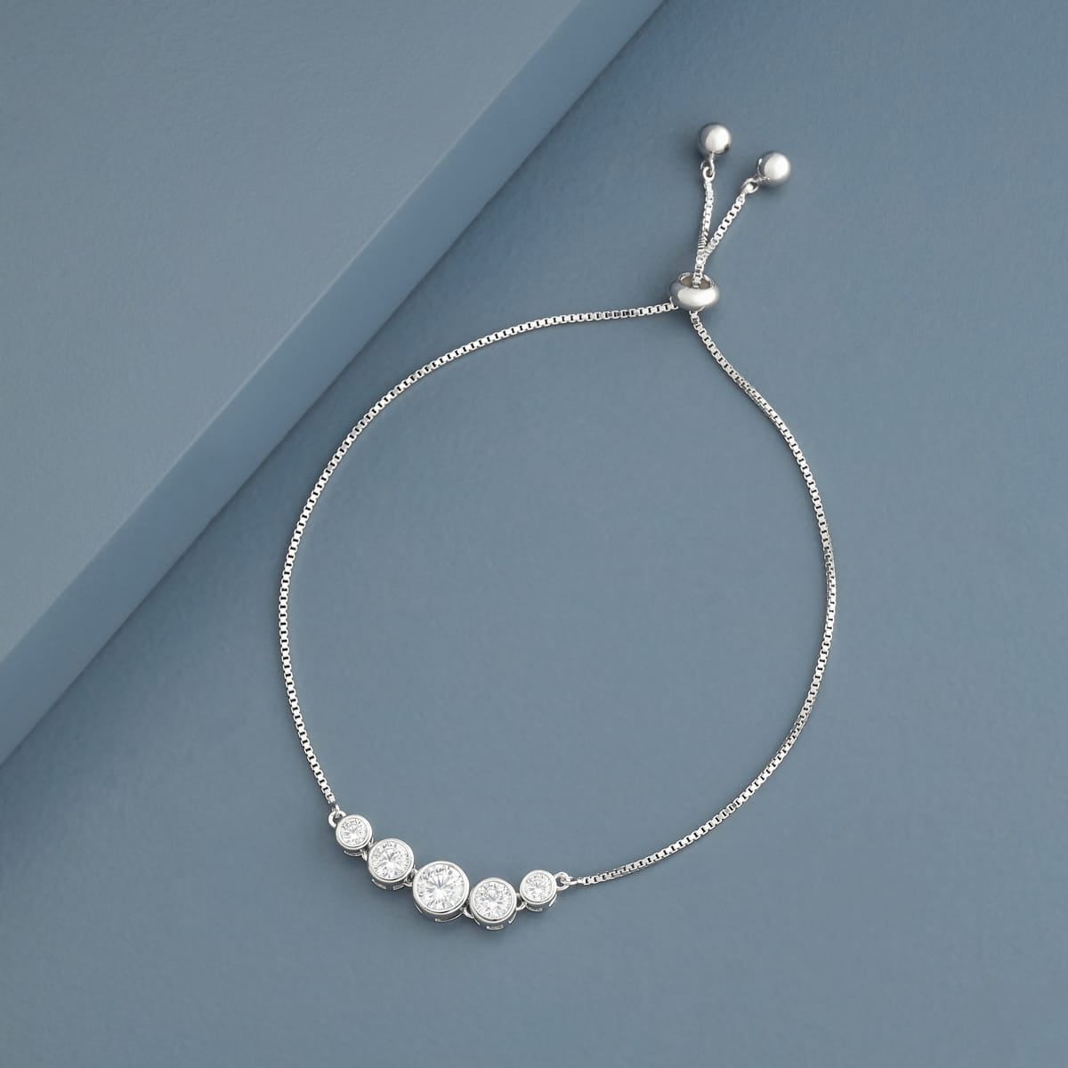Silver Bracelet 92.5 Silver Bracelet 198876