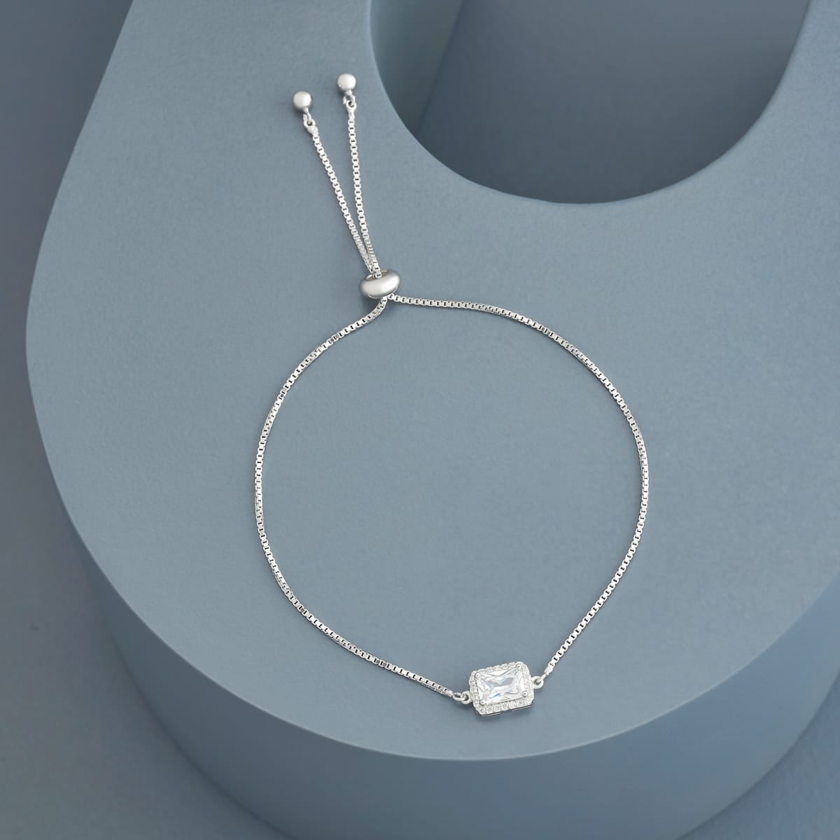 Silver Bracelet 92.5 Silver Bracelet 198877