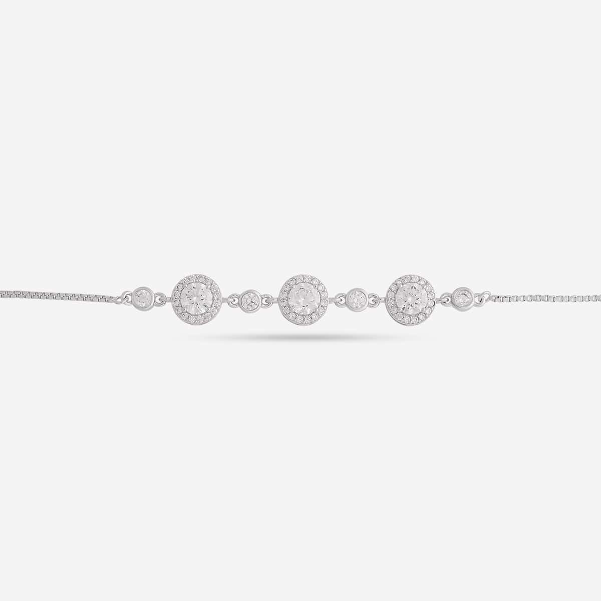 Silver Bracelet 92.5 Silver Bracelet 198878