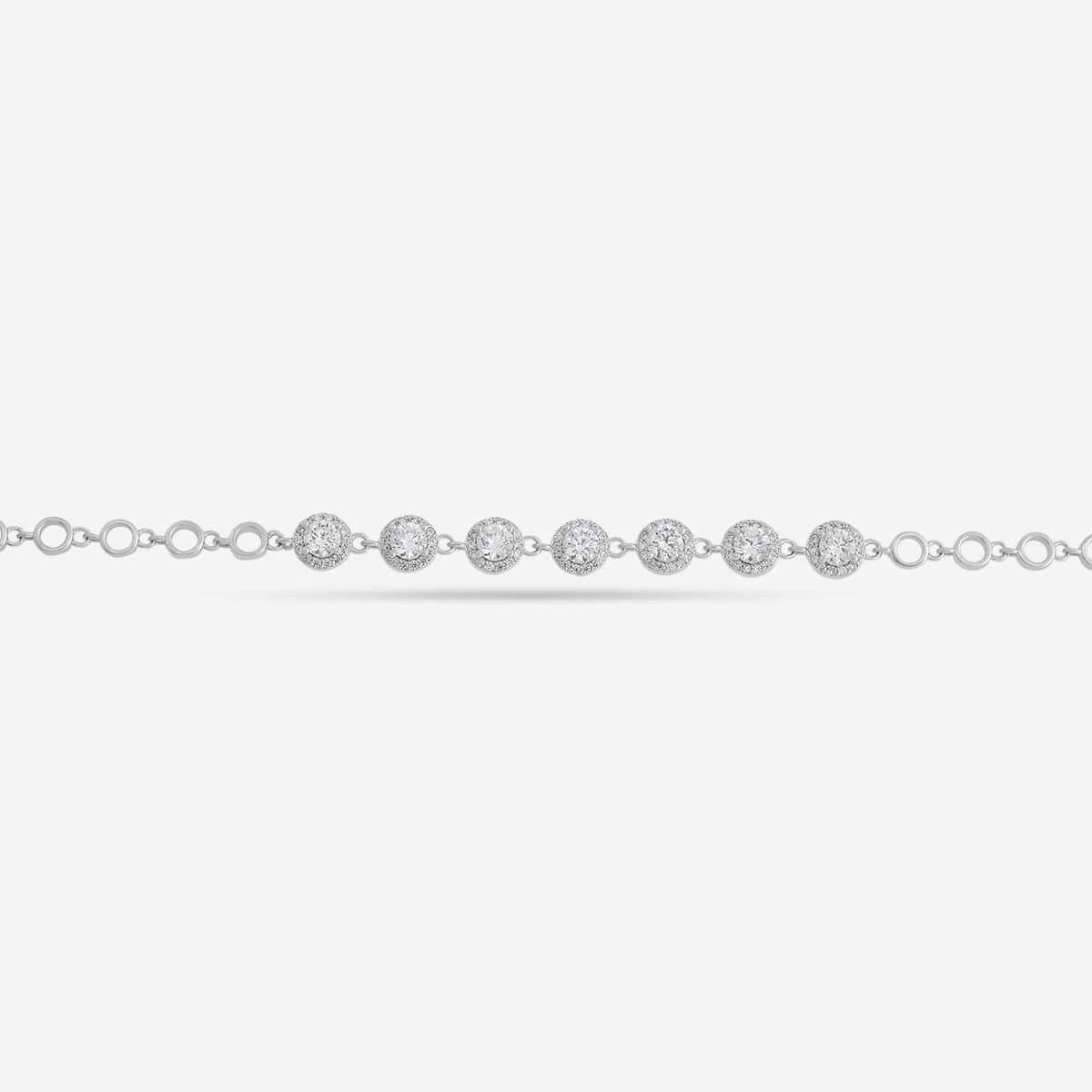 Silver Bracelet 92.5 Silver Bracelet 200653