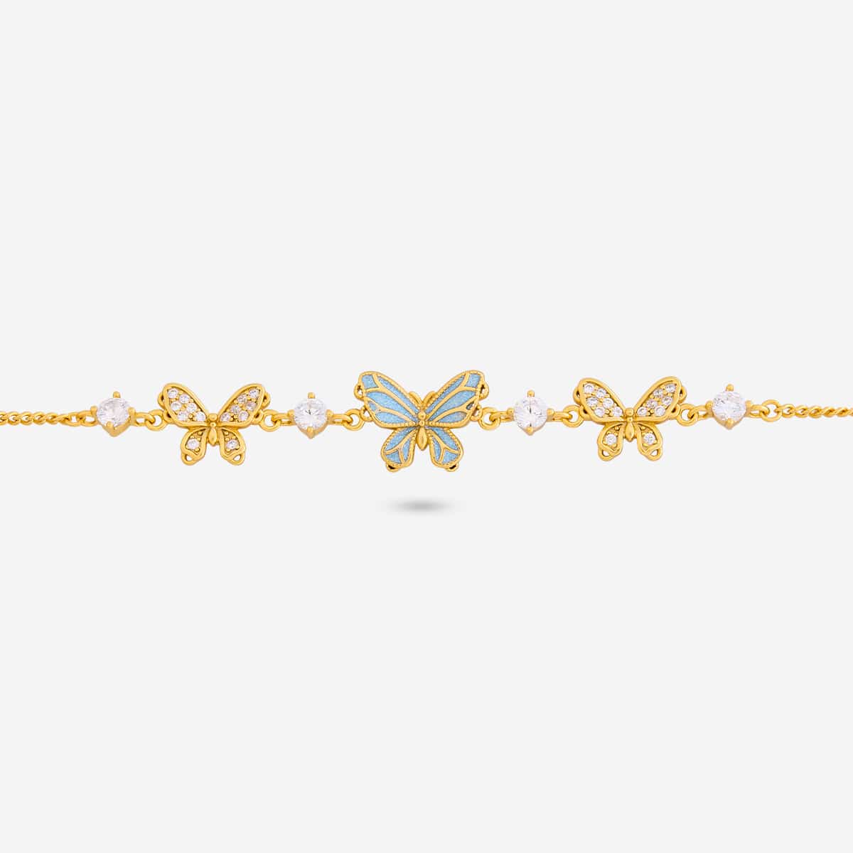 Silver Bracelet 92.5 Silver Bracelet 194454