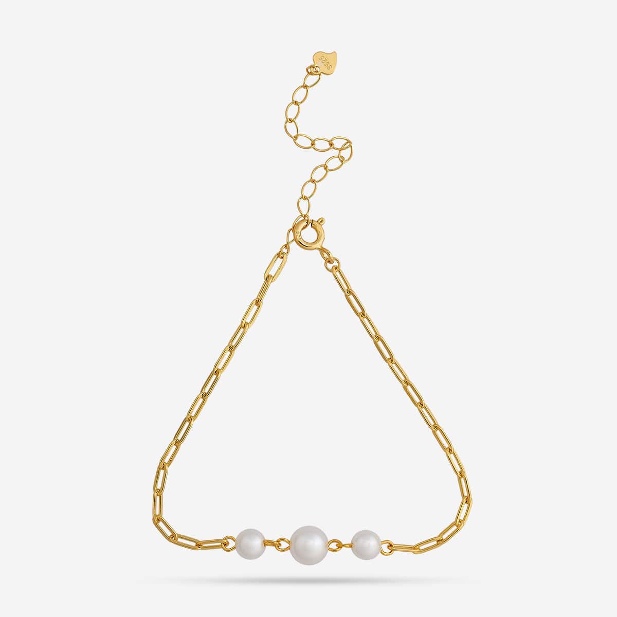 Silver Bracelet 92.5 Silver Bracelet 191378