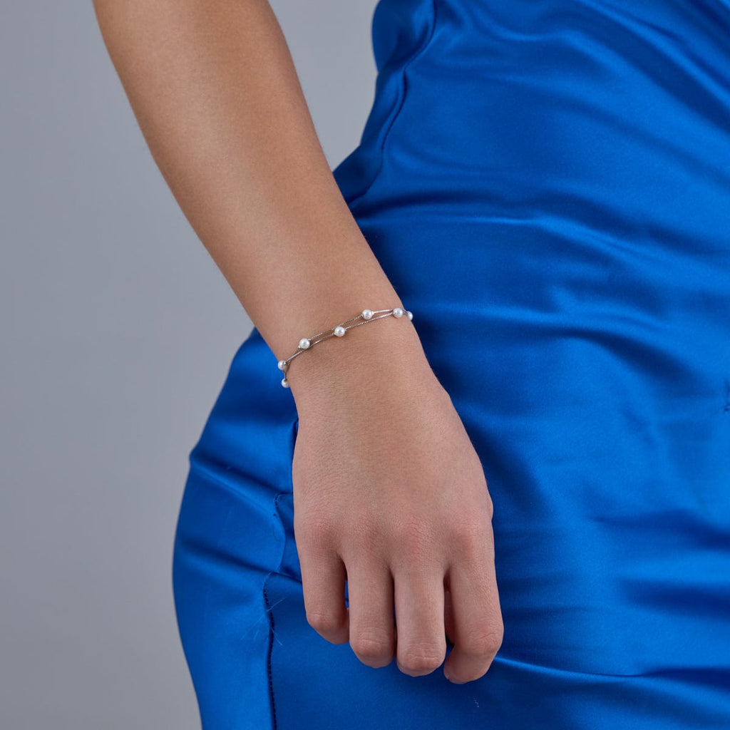 Silver Bracelet 92.5 Silver Bracelet 125028