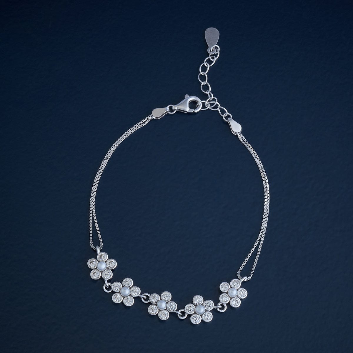 Silver Bracelet 92.5 Silver Bracelet 176811
