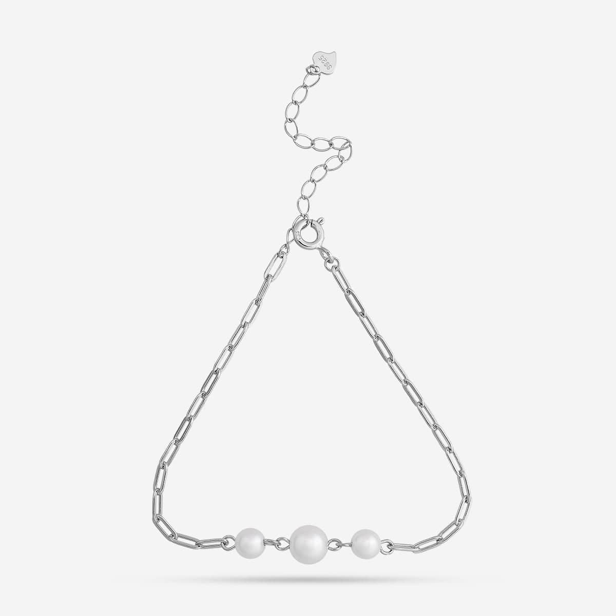 Silver Bracelet 92.5 Silver Bracelet 191378