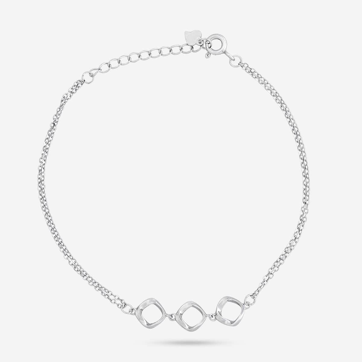 Silver Bracelet 92.5 Silver Bracelet 194458