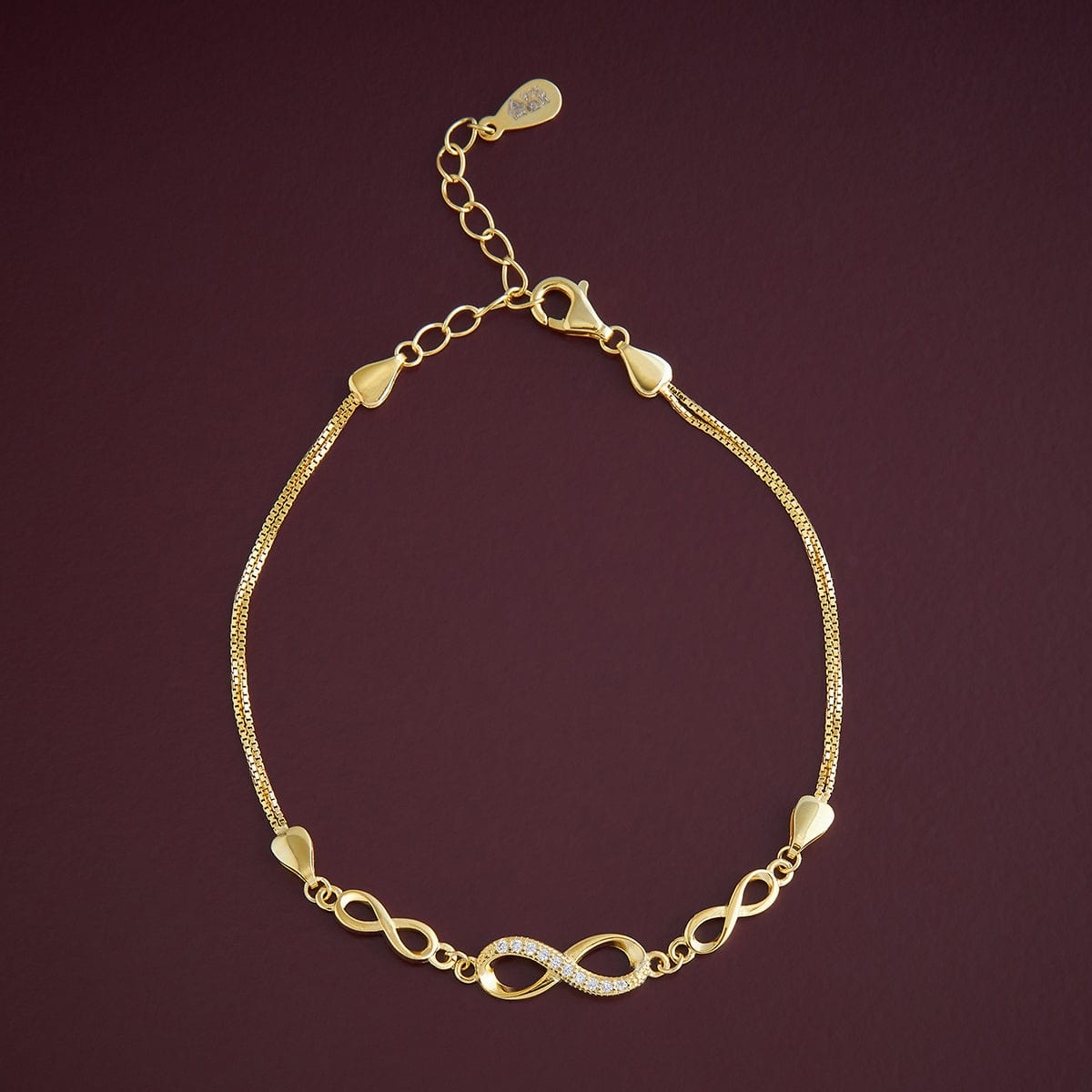 Silver Bracelet 92.5 Silver Bracelet 176796