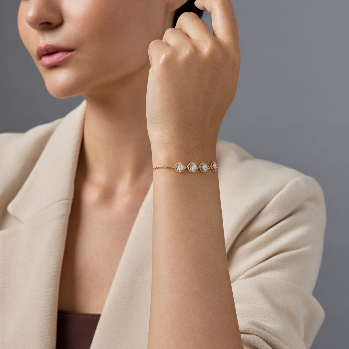 Silver Bracelet 92.5 Silver Bracelet 188428