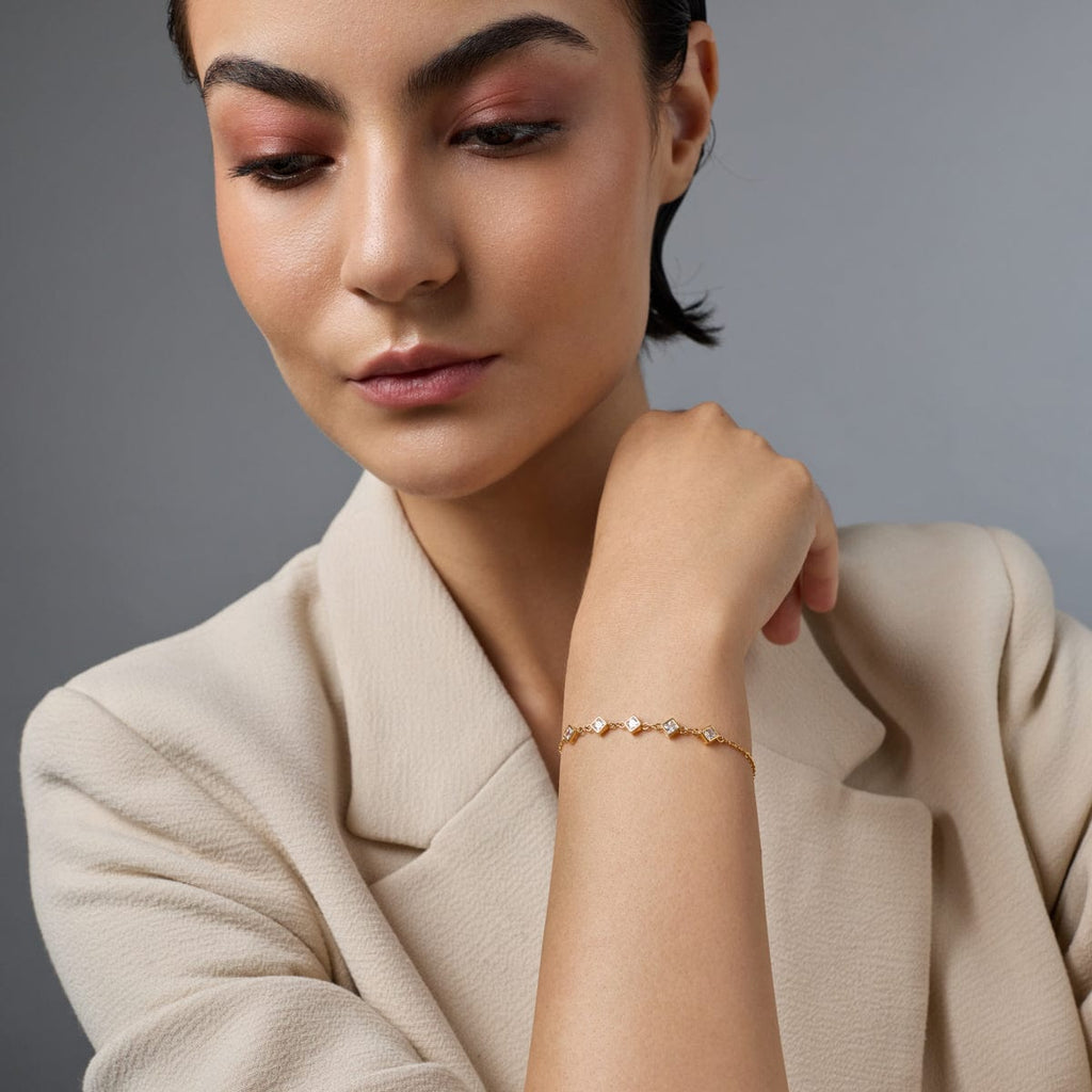 Silver Bracelet 92.5 Silver Bracelet 188486