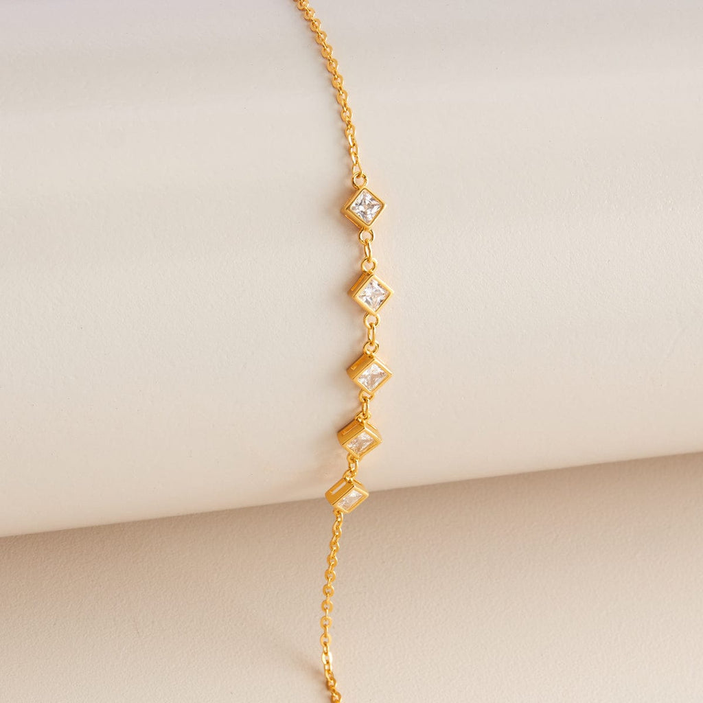 Silver Bracelet 92.5 Silver Bracelet 188486