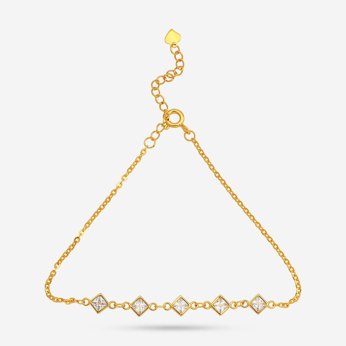 Silver Bracelet 92.5 Silver Bracelet 188486