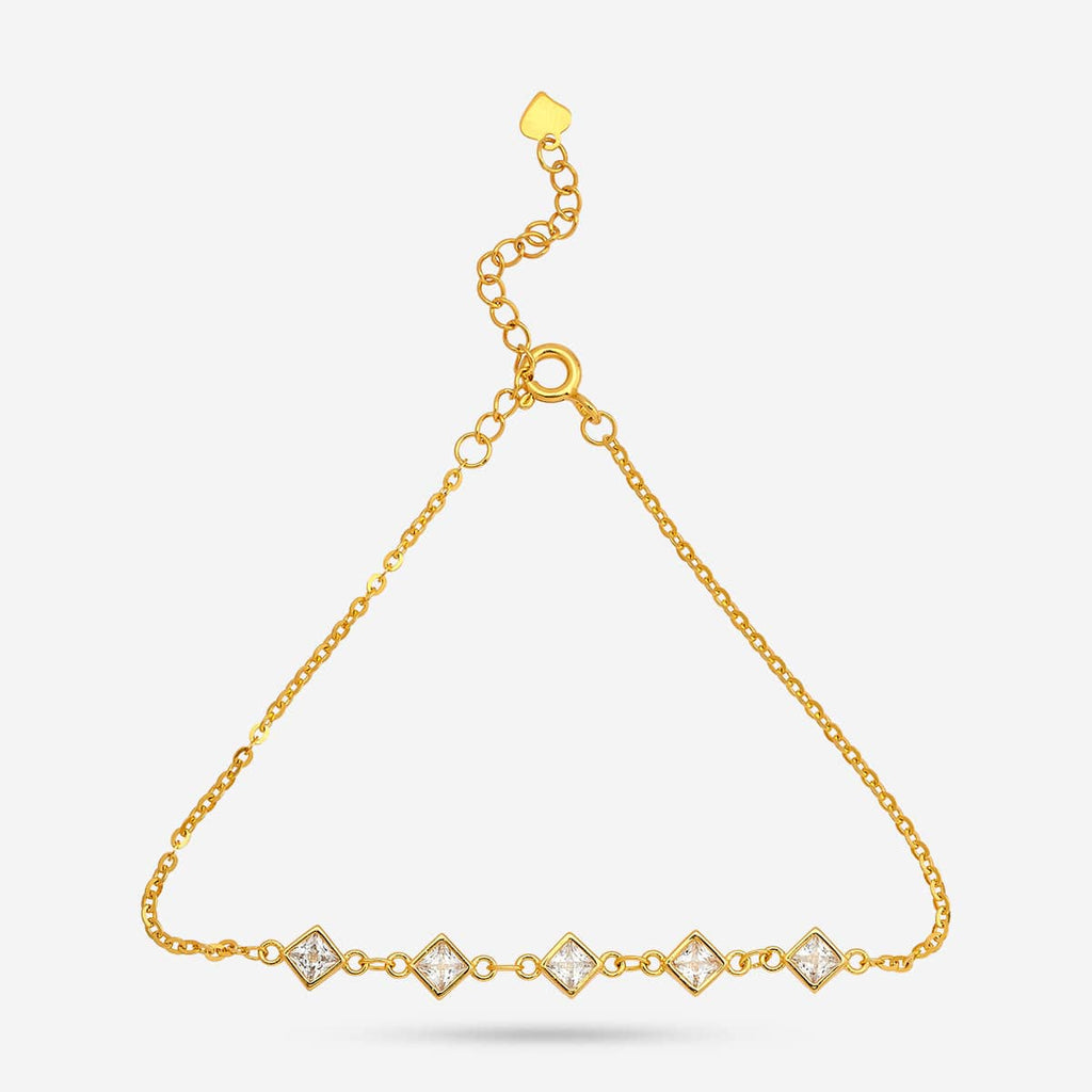 Silver Bracelet 92.5 Silver Bracelet 188486