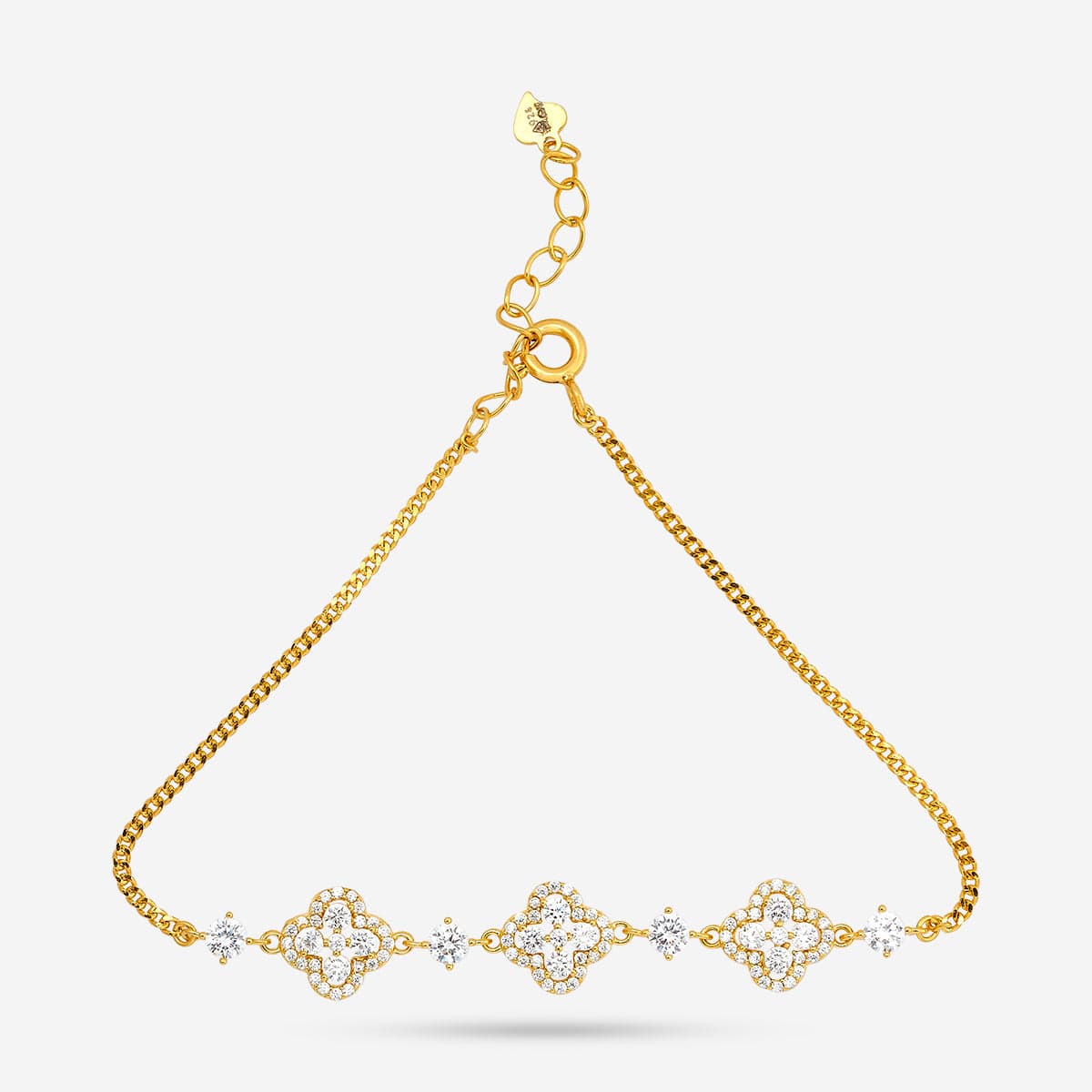 Silver Bracelet 92.5 Silver Bracelet 188487