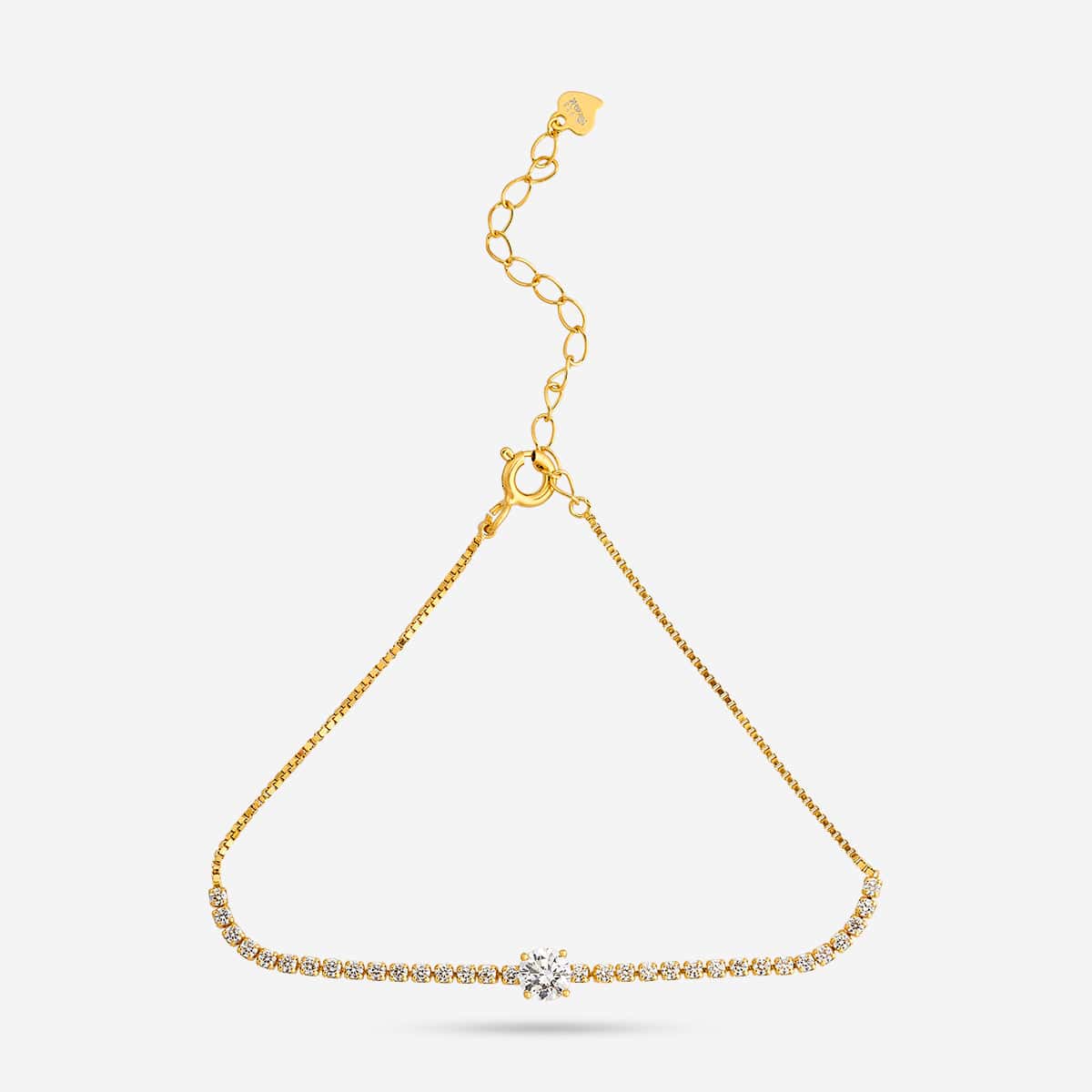 Silver Bracelet 92.5 Silver Bracelet 191281