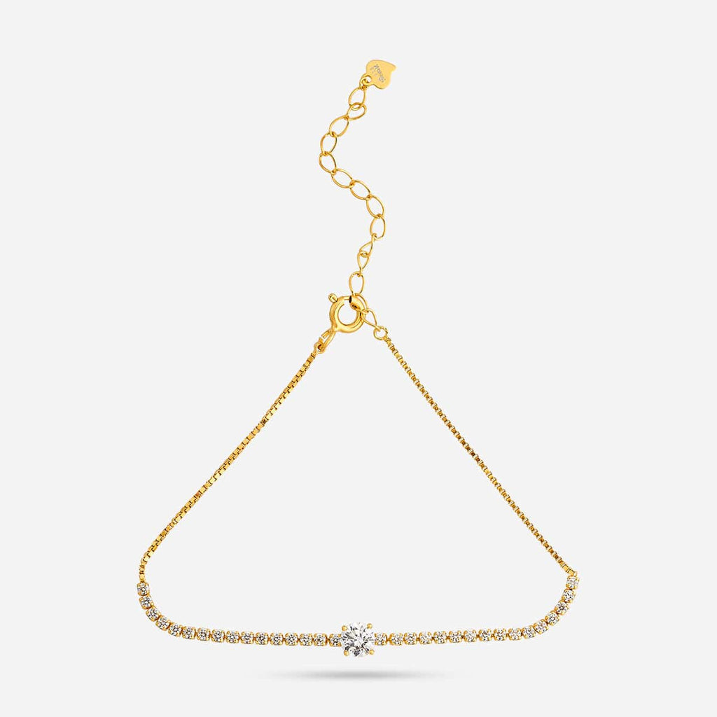 Silver Bracelet 92.5 Silver Bracelet 191281