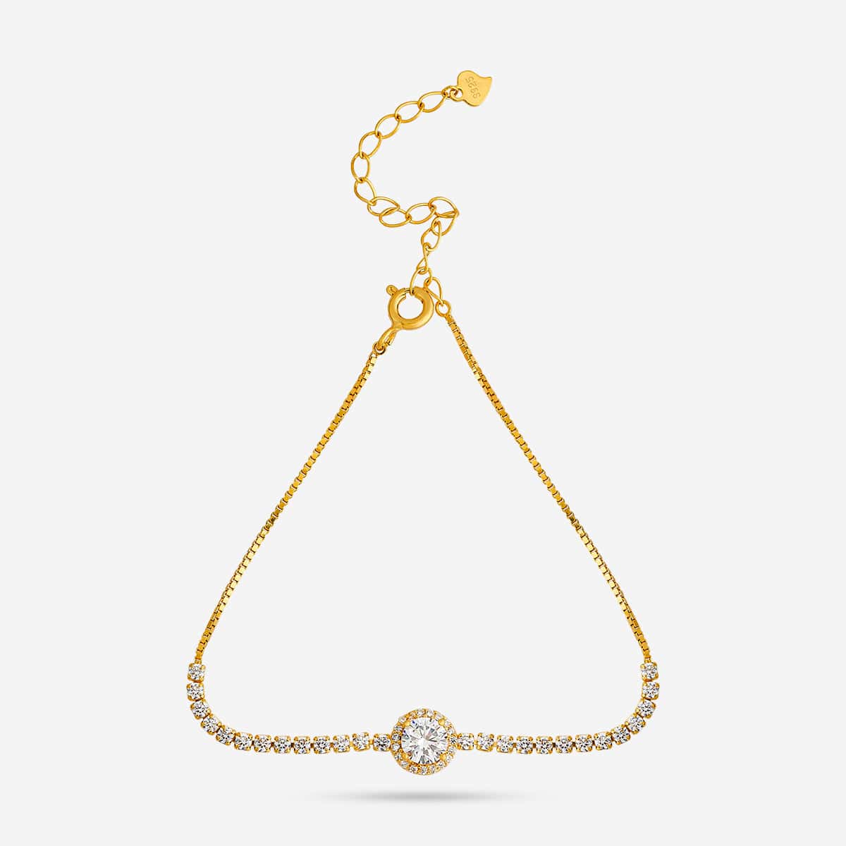 Silver Bracelet 92.5 Silver Bracelet 191282