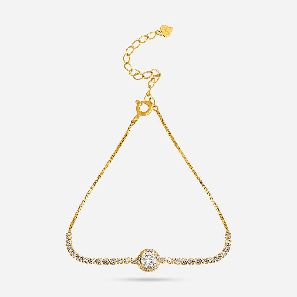 Silver Bracelet 92.5 Silver Bracelet 191282