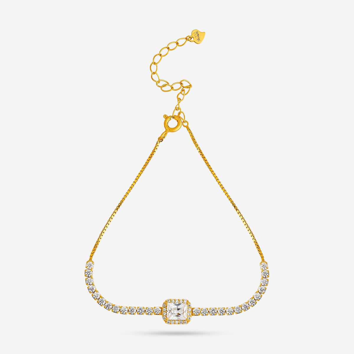 Silver Bracelet 92.5 Silver Bracelet 191284