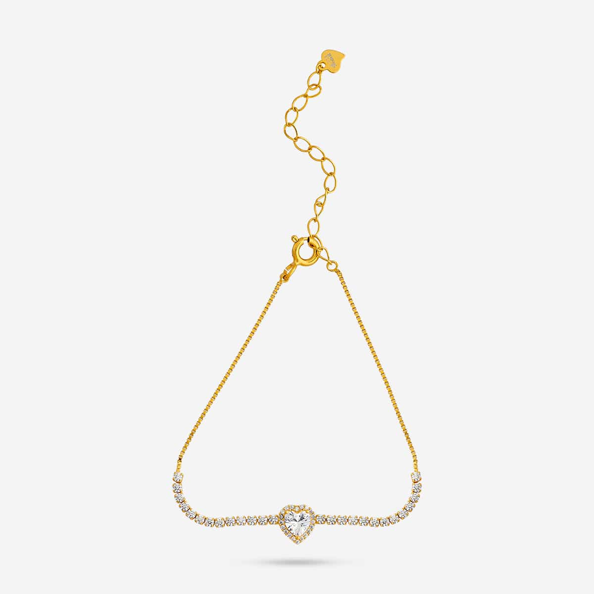 Silver Bracelet 92.5 Silver Bracelet 191285