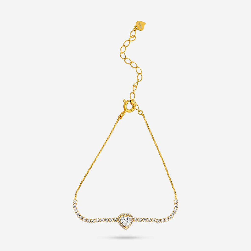 Silver Bracelet 92.5 Silver Bracelet 191285