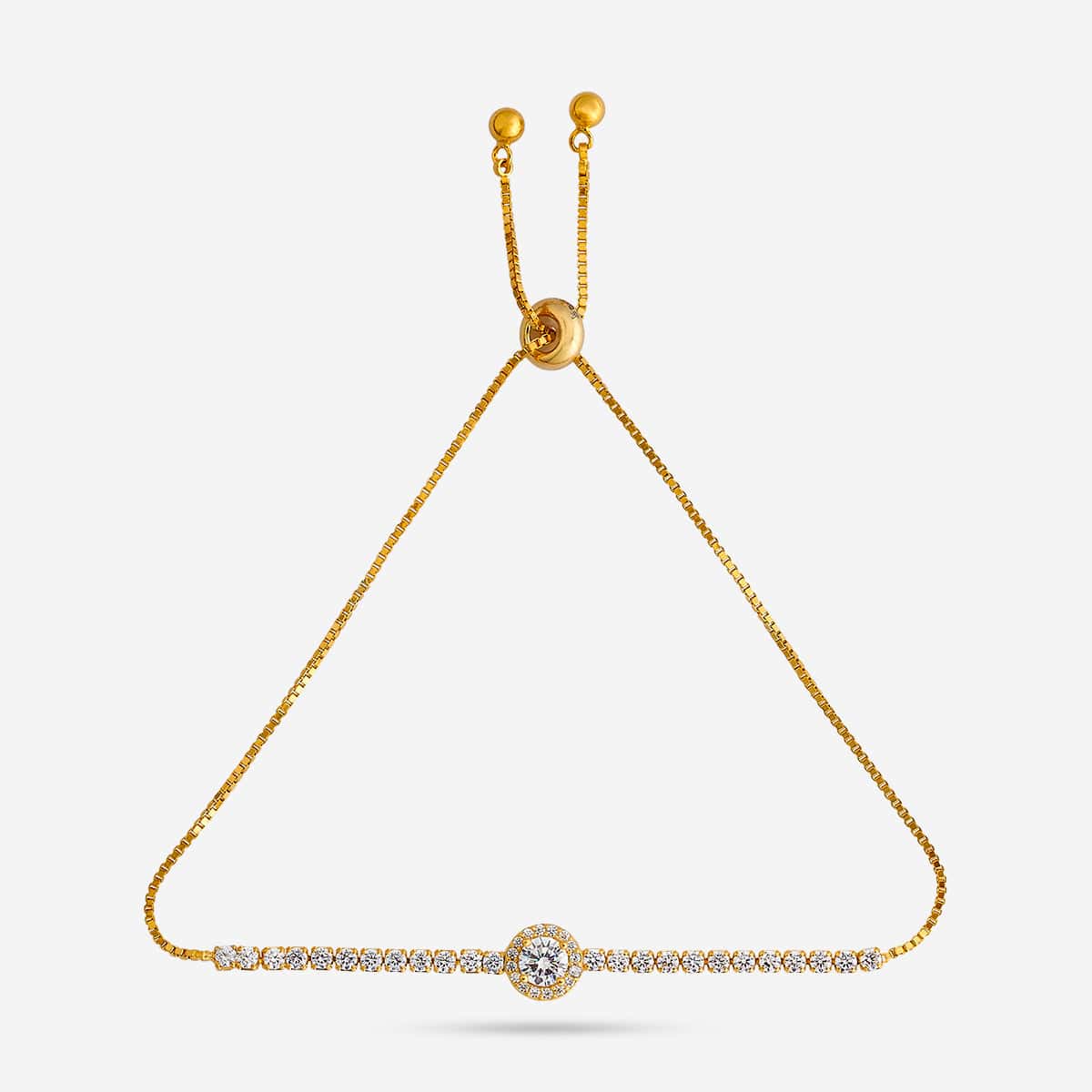 Silver Bracelet 92.5 Silver Bracelet 191286