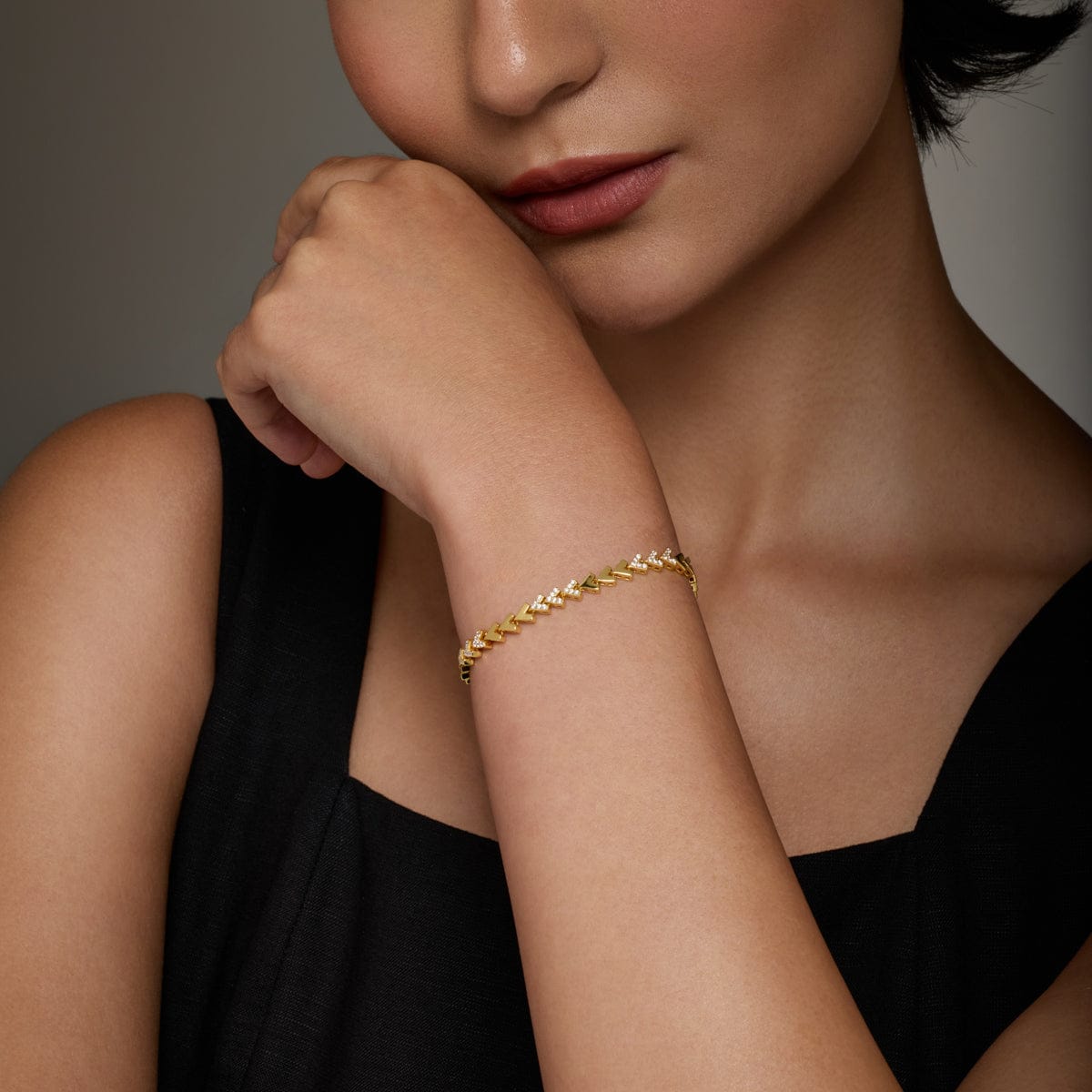 Silver Bracelet 92.5 Silver Bracelet 191299