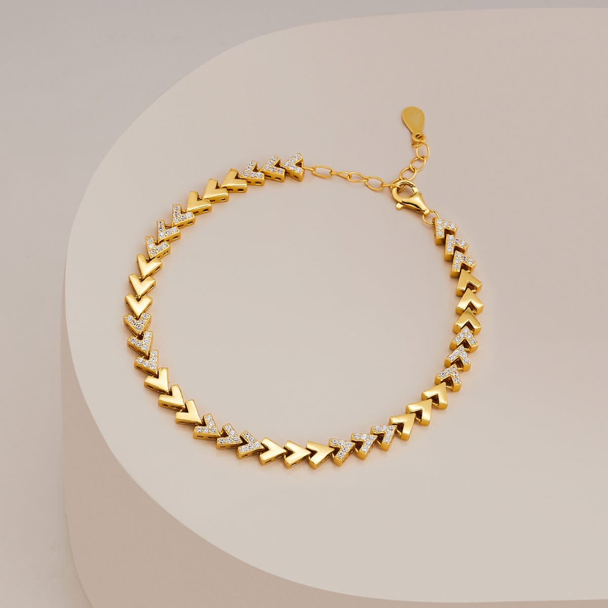 Silver Bracelet 92.5 Silver Bracelet 191299