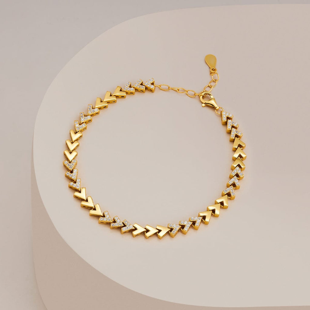 Silver Bracelet 92.5 Silver Bracelet 191299