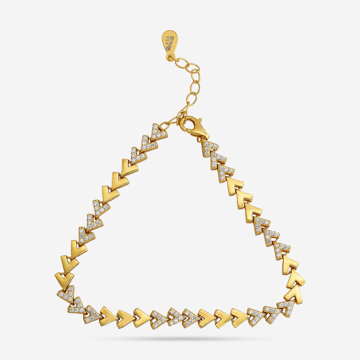 Silver Bracelet 92.5 Silver Bracelet 191299