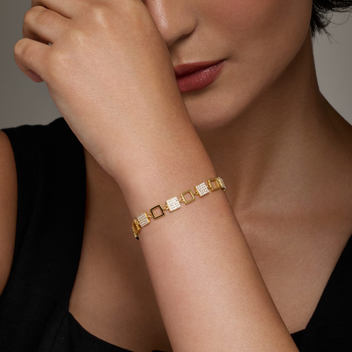 Silver Bracelet 92.5 Silver Bracelet 191302