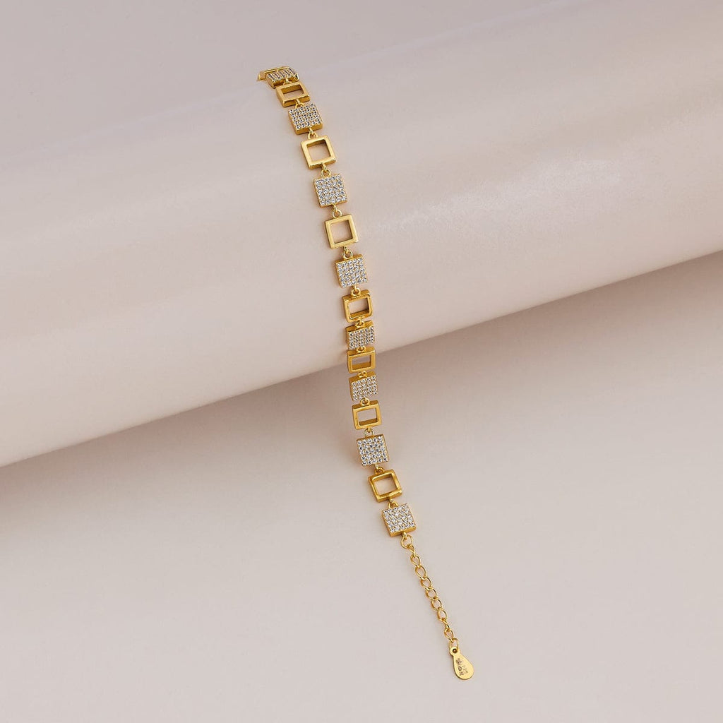 Silver Bracelet 92.5 Silver Bracelet 191302