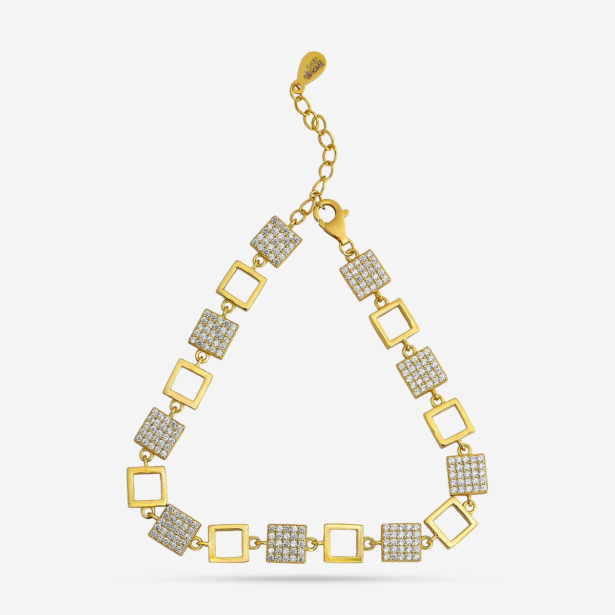 Silver Bracelet 92.5 Silver Bracelet 191302