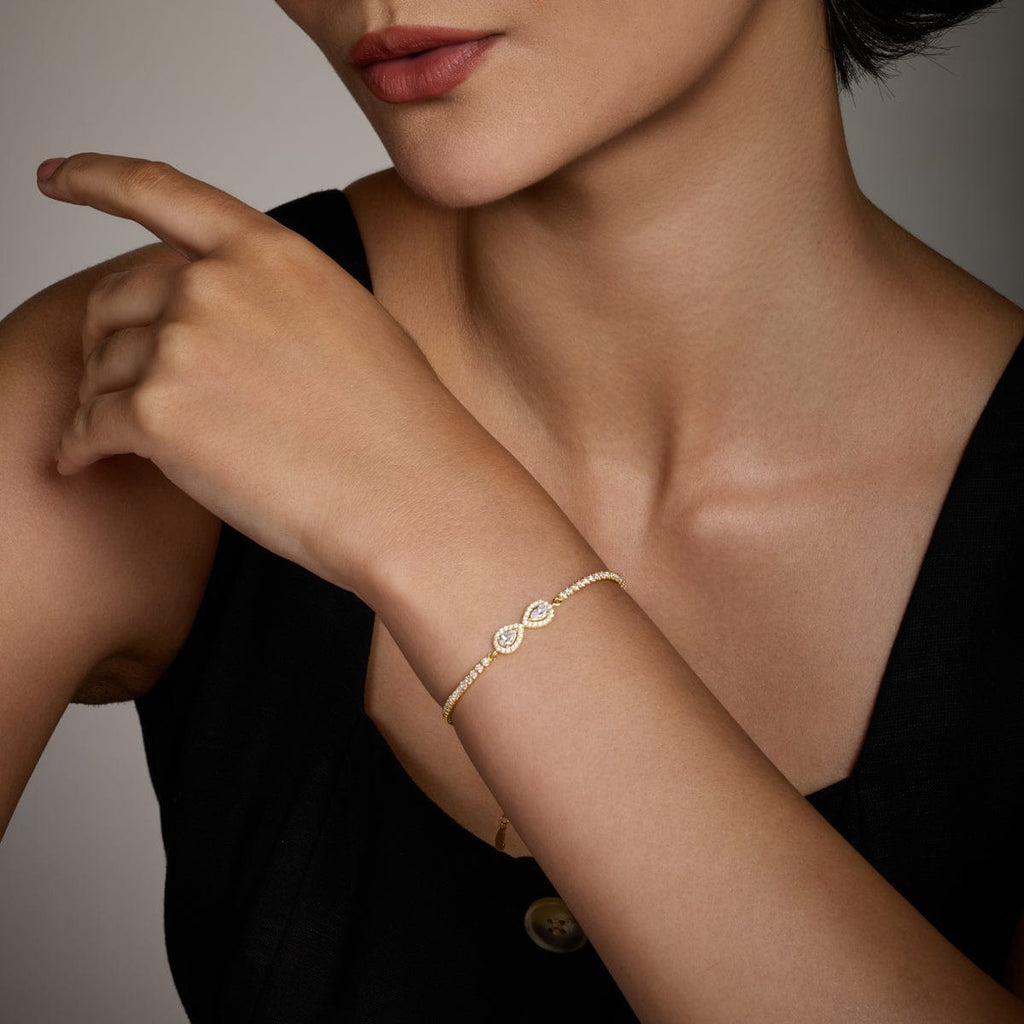 Silver Bracelet 92.5 Silver Bracelet 191307