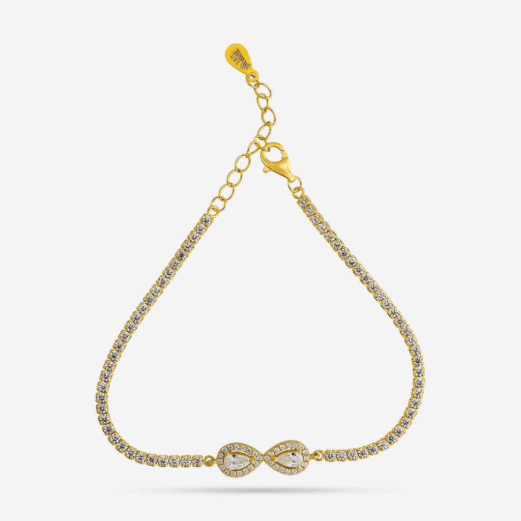 Silver Bracelet 92.5 Silver Bracelet 191307