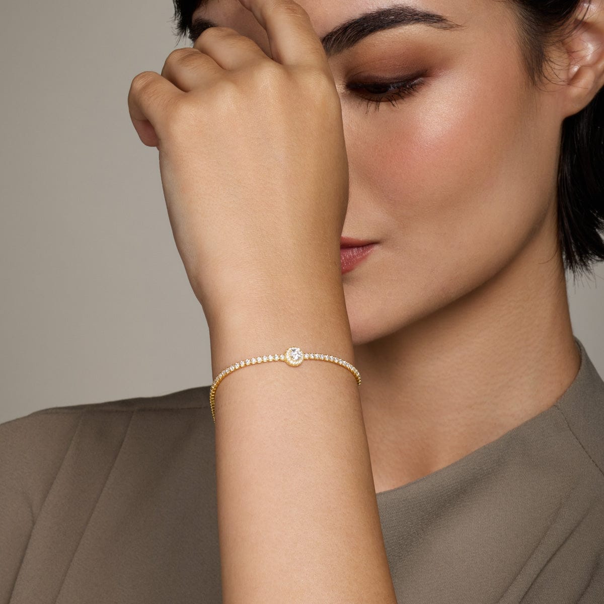 Silver Bracelet 92.5 Silver Bracelet 191310