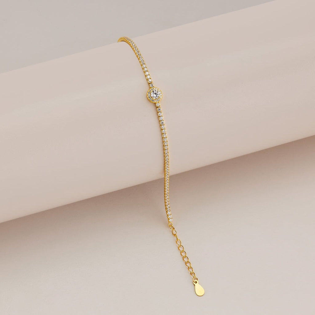 Silver Bracelet 92.5 Silver Bracelet 191310