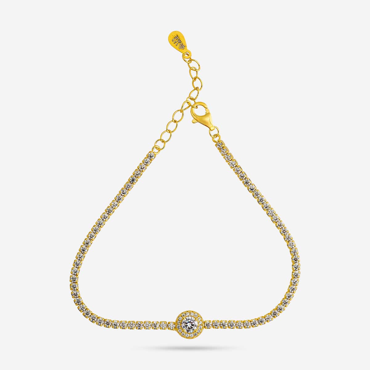 Silver Bracelet 92.5 Silver Bracelet 191310