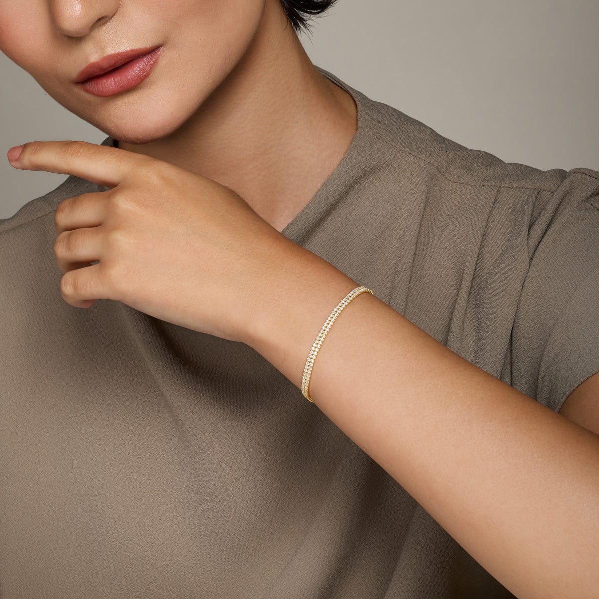 Silver Bracelet 92.5 Silver Bracelet 191311