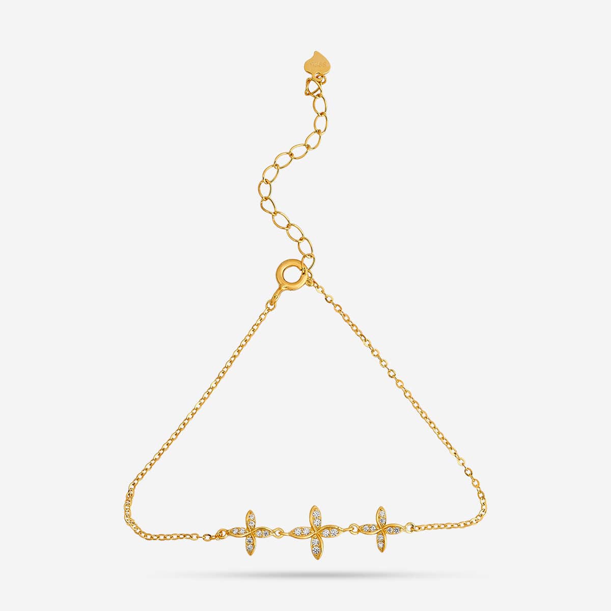 Silver Bracelet 92.5 Silver Bracelet 191367