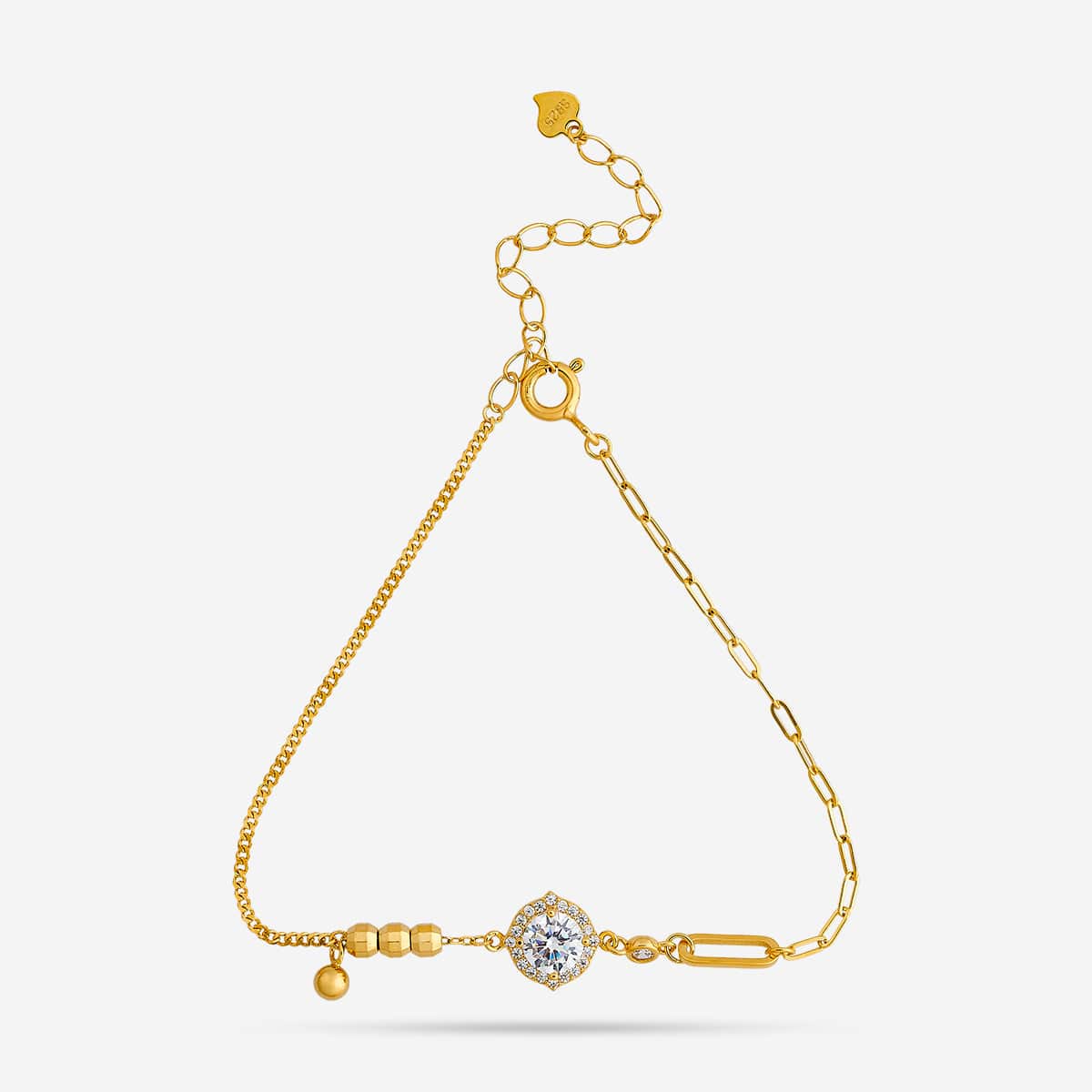 Silver Bracelet 92.5 Silver Bracelet 191369