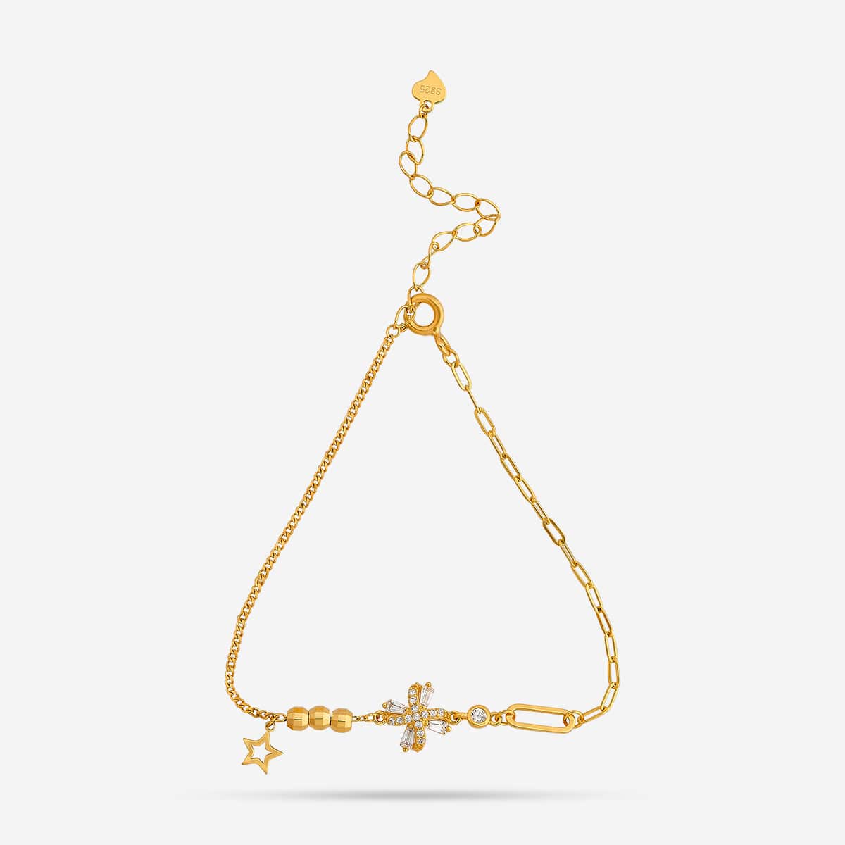 Silver Bracelet 92.5 Silver Bracelet 191371