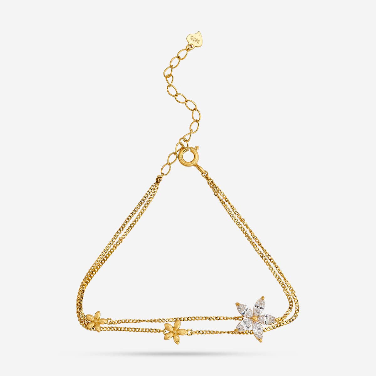 Silver Bracelet 92.5 Silver Bracelet 191372