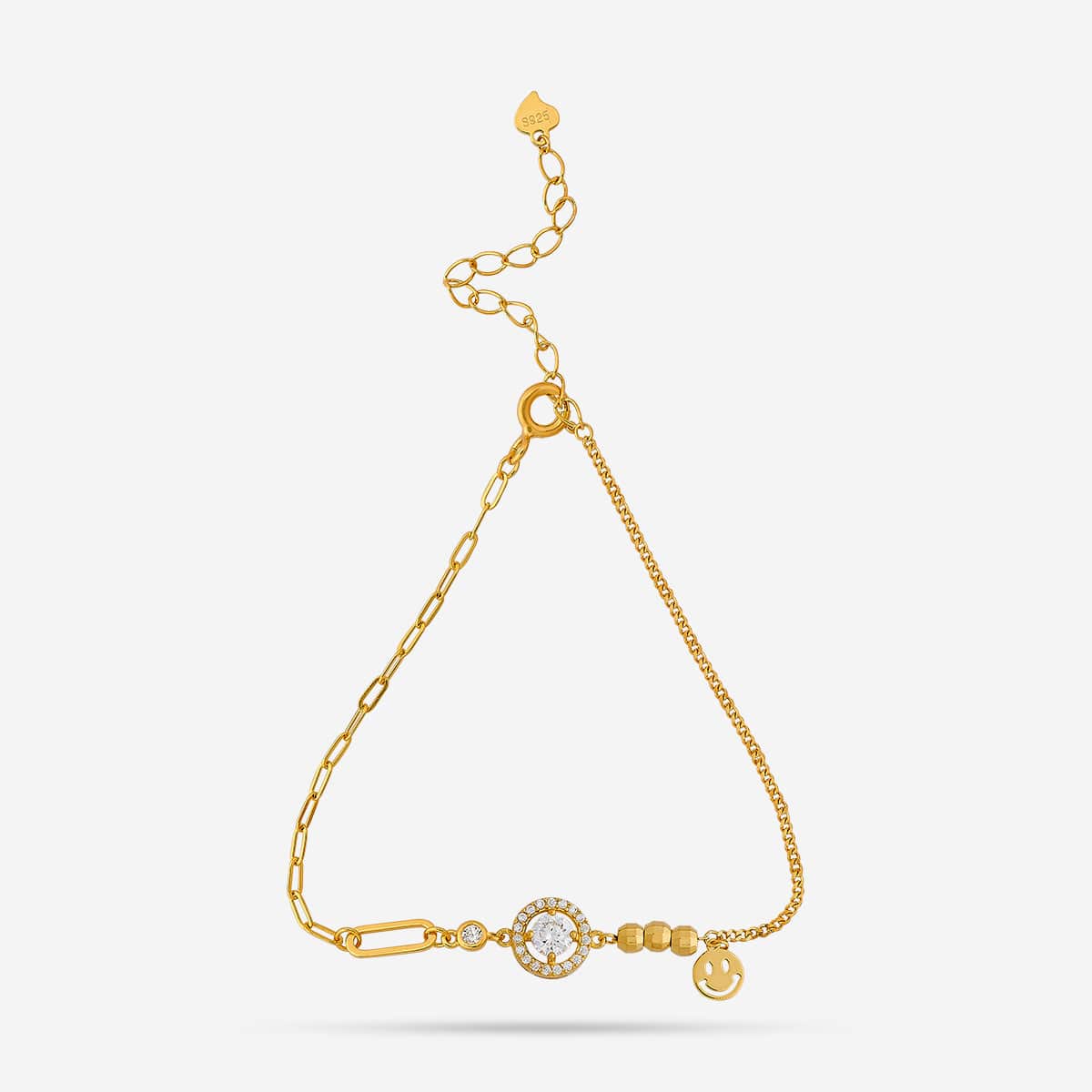 Silver Bracelet 92.5 Silver Bracelet 191374