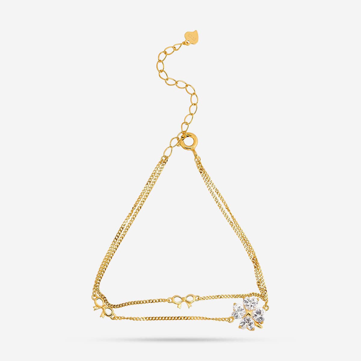 Silver Bracelet 92.5 Silver Bracelet 191375