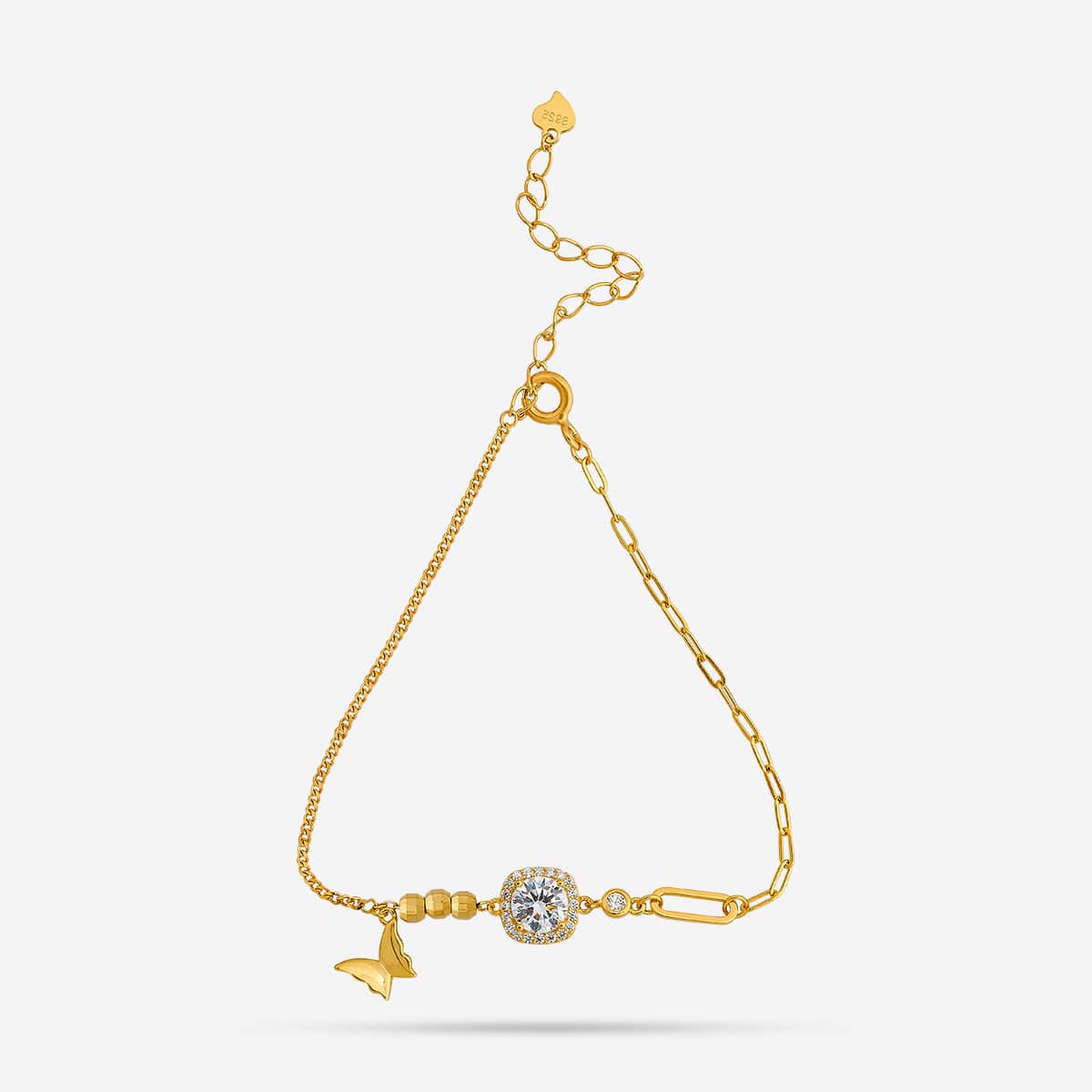 Silver Bracelet 92.5 Silver Bracelet 191376