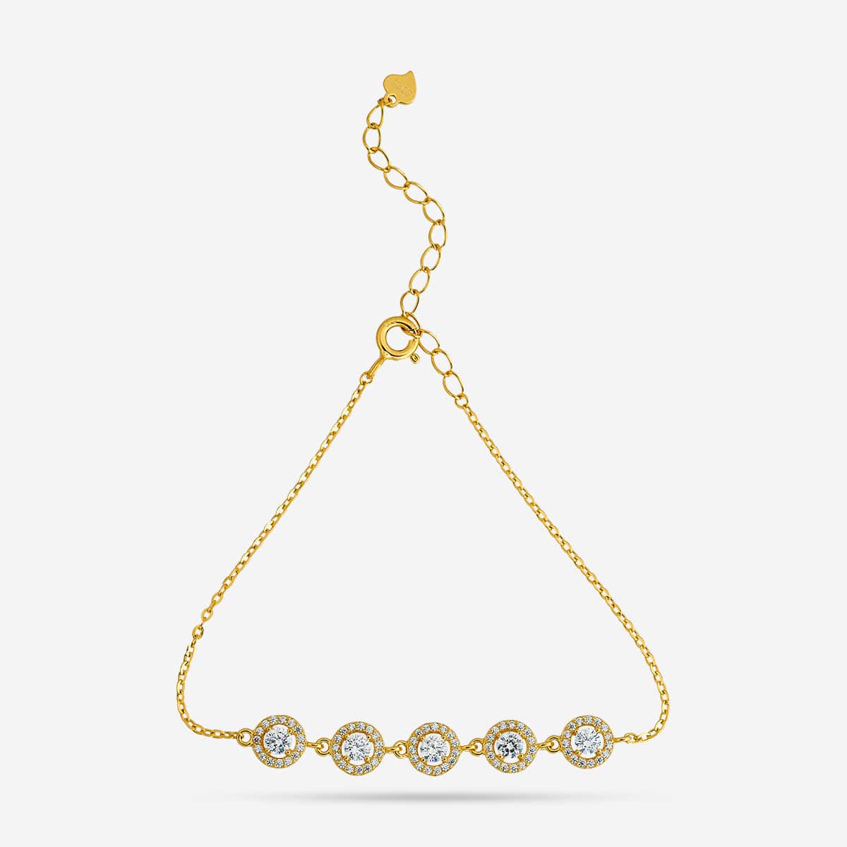 Silver Bracelet 92.5 Silver Bracelet 191379