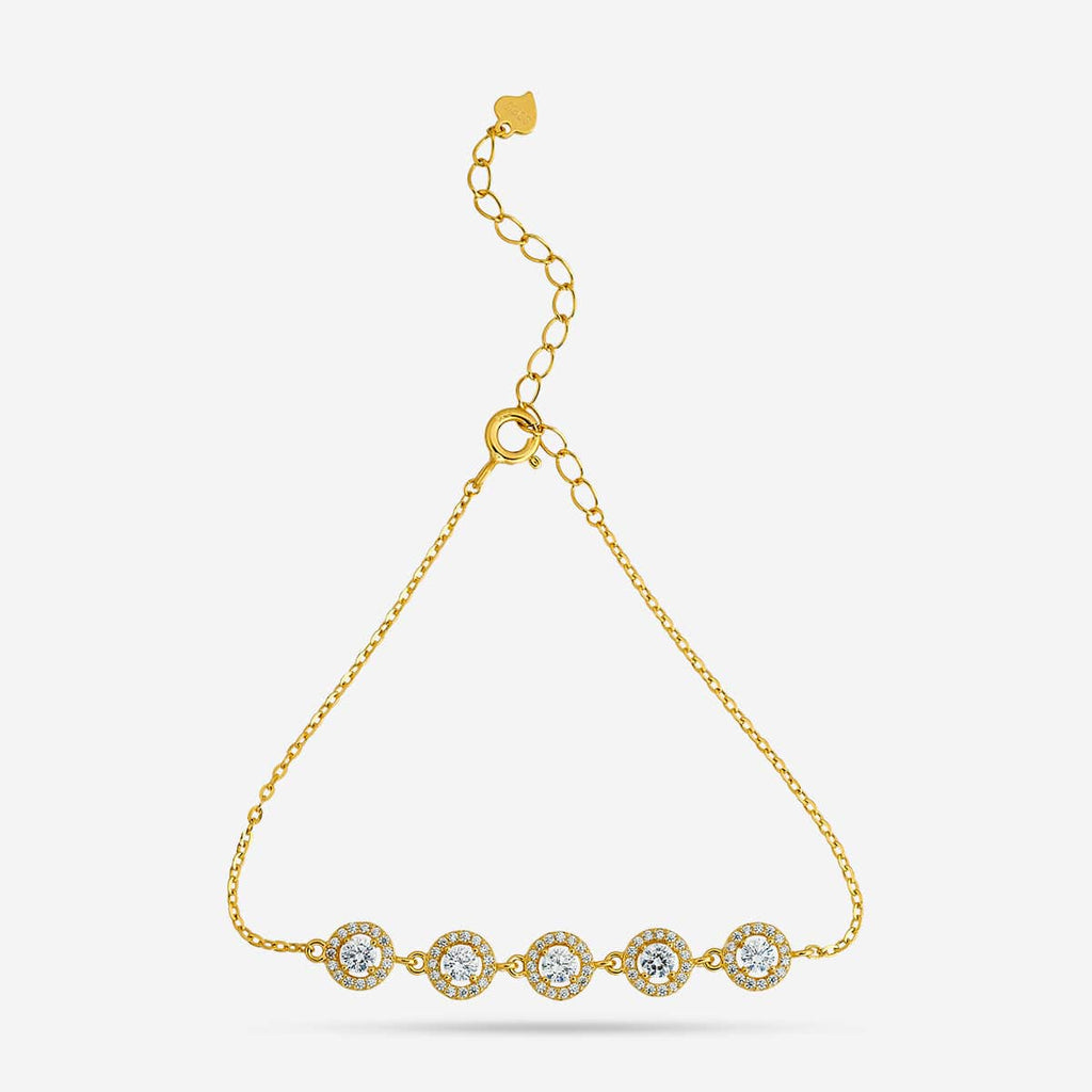 Silver Bracelet 92.5 Silver Bracelet 191379